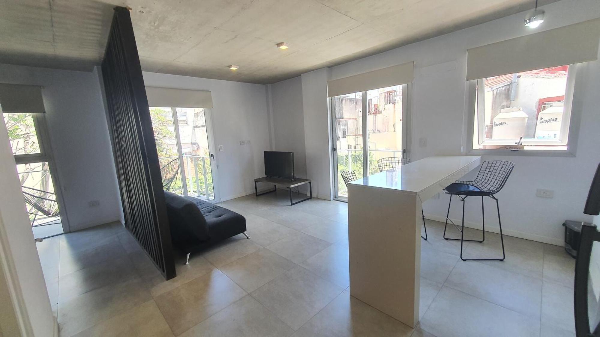 布宜诺斯艾利斯Encantador Depto En Canitas Palermo公寓 外观 照片