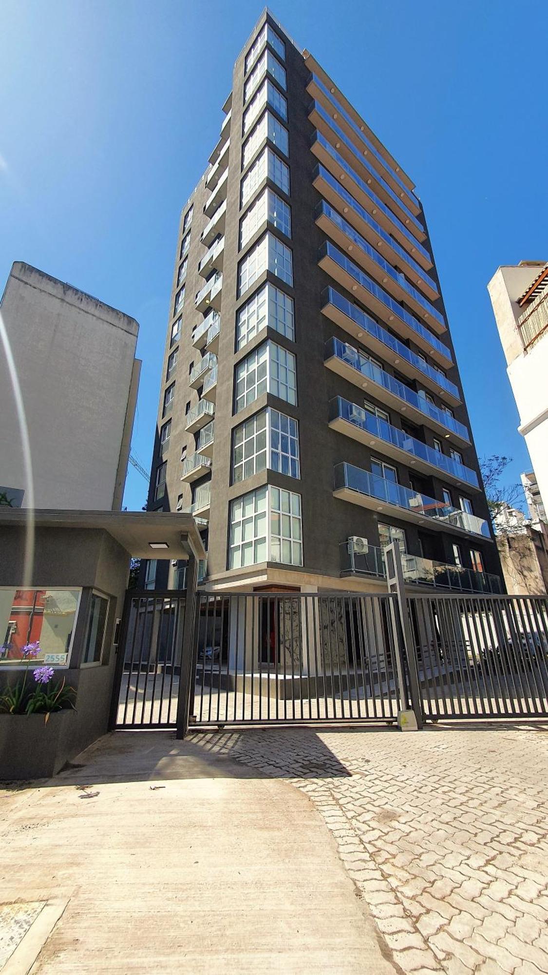 布宜诺斯艾利斯Encantador Depto En Canitas Palermo公寓 外观 照片