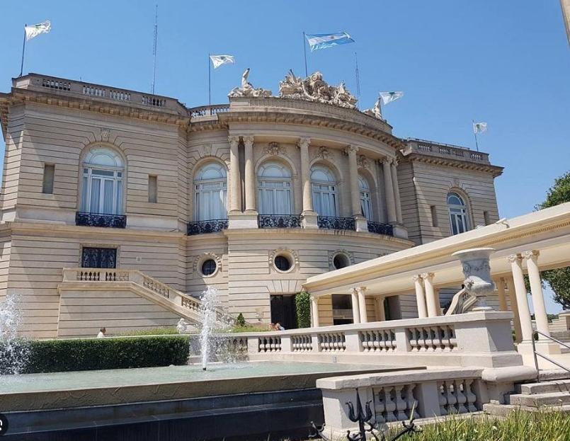 布宜诺斯艾利斯Encantador Depto En Canitas Palermo公寓 外观 照片